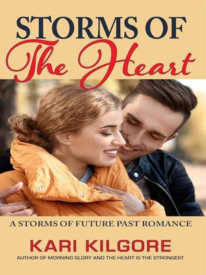cover image of Storms of the Heart